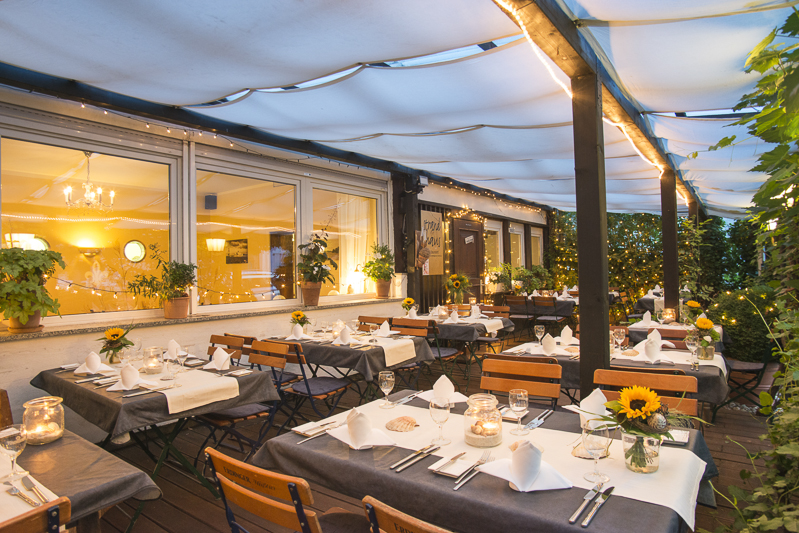 Restaurant In Ihrer Nähe Bonn Bilder von unserem Restaurant Strandhaus in Bonn